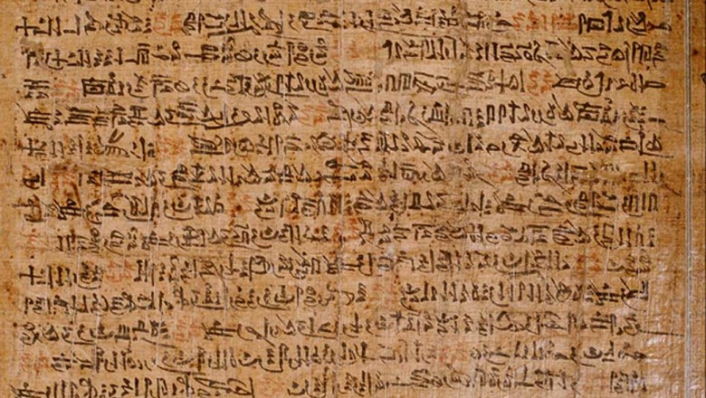 Ipuwer Papyrus and the Torah
