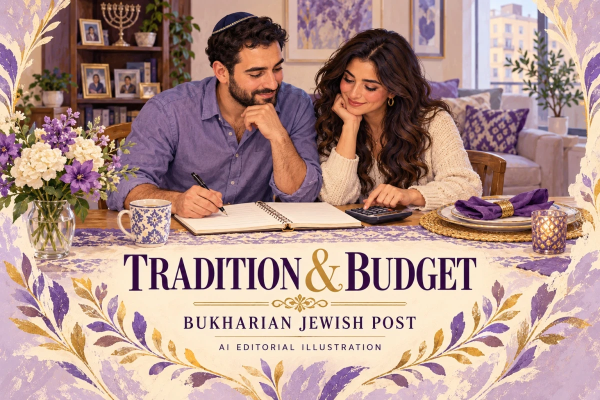 Weddings, Memorials and Rising Prices: Queens Writer Urges Bukharian Families to Cut Costs