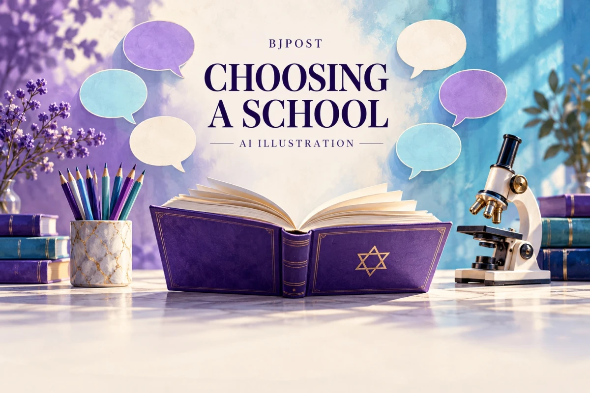 Poll: What Matters Most When You Choose a Jewish School for Your Child?