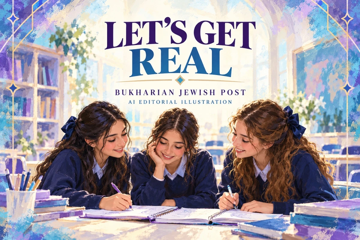 YSZ Girls High School Opens 5787 With “Let’s Get Real” Theme