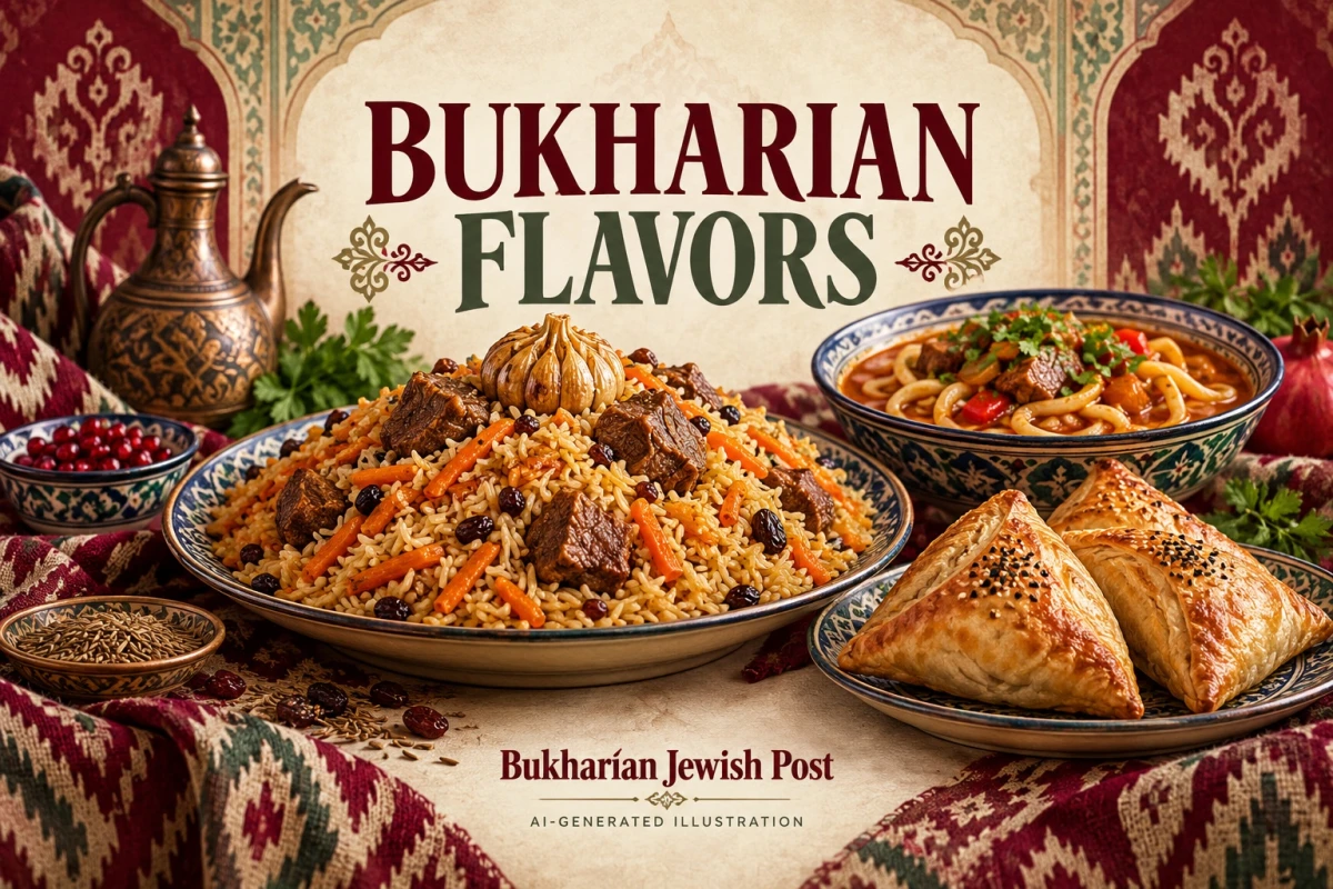 Plov, Samsa and Lagman: Chayhana Samarkand Serves Kosher Bukharian Cooking in Hallandale Beach