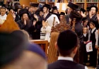 Hotoni at Beth Bechor in Briarwood Continues Bukharian Simchat Torah Tradition