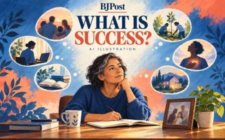Poll: Is True Success Measured by Money or by What You Accomplish?