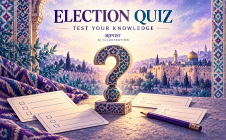 Quiz: Election Eve in Israel. How Much Do You Know About This Year’s Candidates With Bukharian Ties?