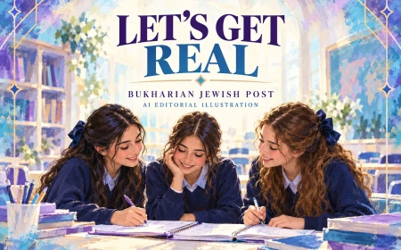 YSZ Girls High School Opens 5787 With “Let’s Get Real” Theme