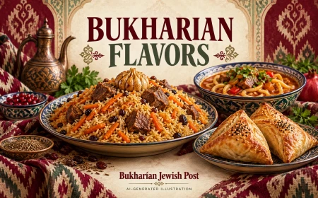 Plov, Samsa and Lagman: Chayhana Samarkand Serves Kosher Bukharian Cooking in Hallandale Beach