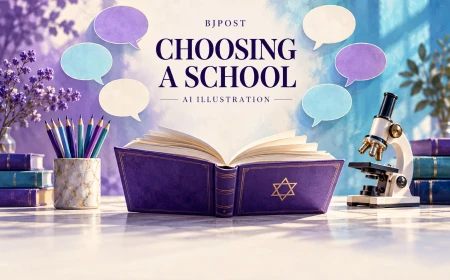 Poll: What Matters Most When You Choose a Jewish School for Your Child?