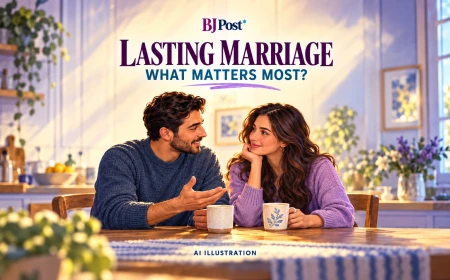 Poll: Flexibility, Commitment or Something Else? What Matters Most for a Lasting Marriage
